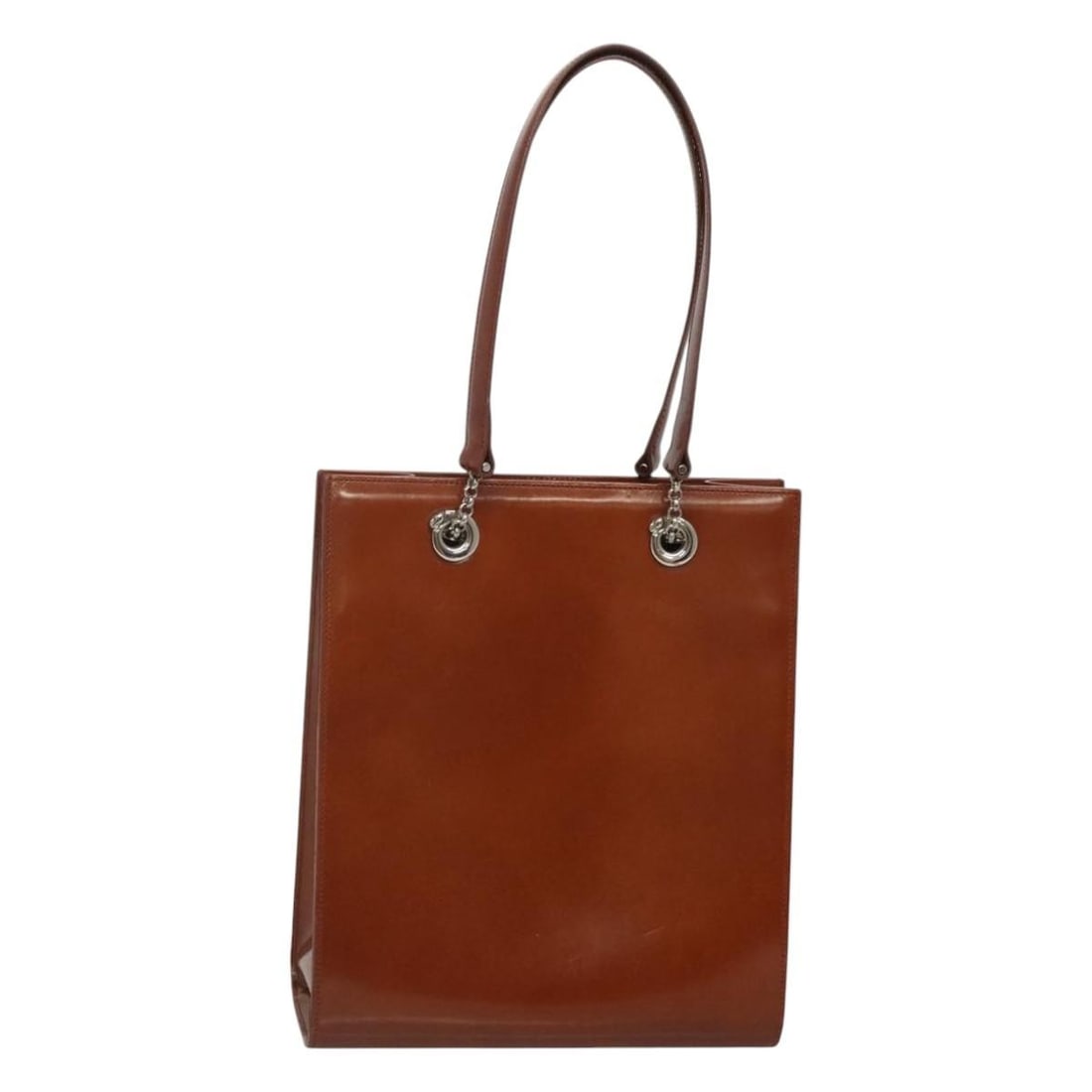 Panthere brown tote handbag by Cartier (1 of 1)