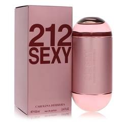 212 Sexy Eau De Parfum Spray By Carolina Herrera: 212 Sexy Eau De Parfum Spray By Carolina Herrera 212 Sexy Perfume by Carolina Herrera, This fragrance was created by the house of carolina herrera with perfumers alberto morillas and rosendo mateu. It