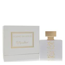 Ylang In Gold Eau De Parfum Spray By M. Micallef: Ylang In Gold Eau De Parfum Spray By M. Micallef Ylang In Gold Perfume by M. Micallef, A elegant fragrance created by the house of m. Micallef with perfumers geoffrey nejman and jean claude astier. Si