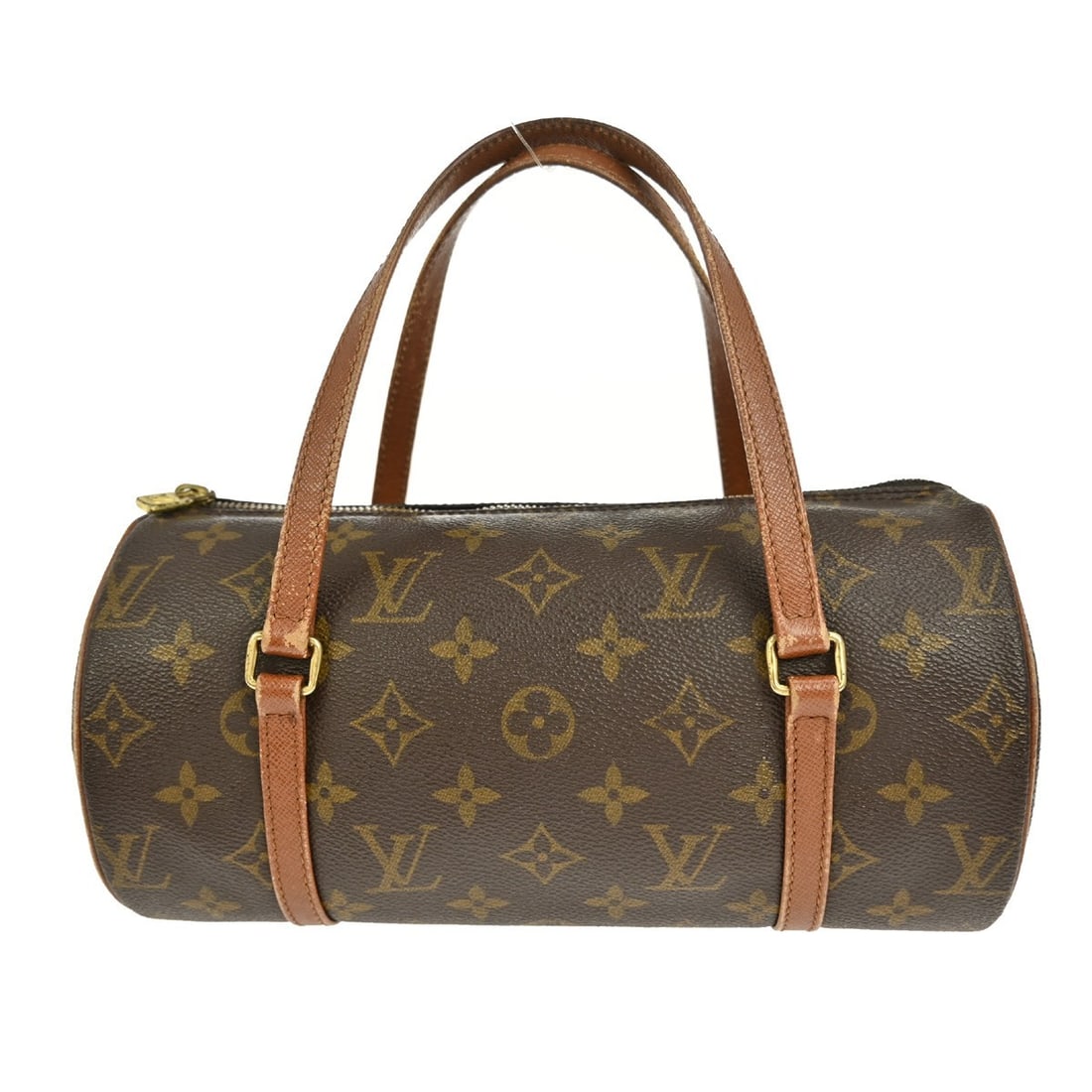 Louis Vuitton Papillon 26 Monogram Top Handle Handbag M51366 (1 of 9)