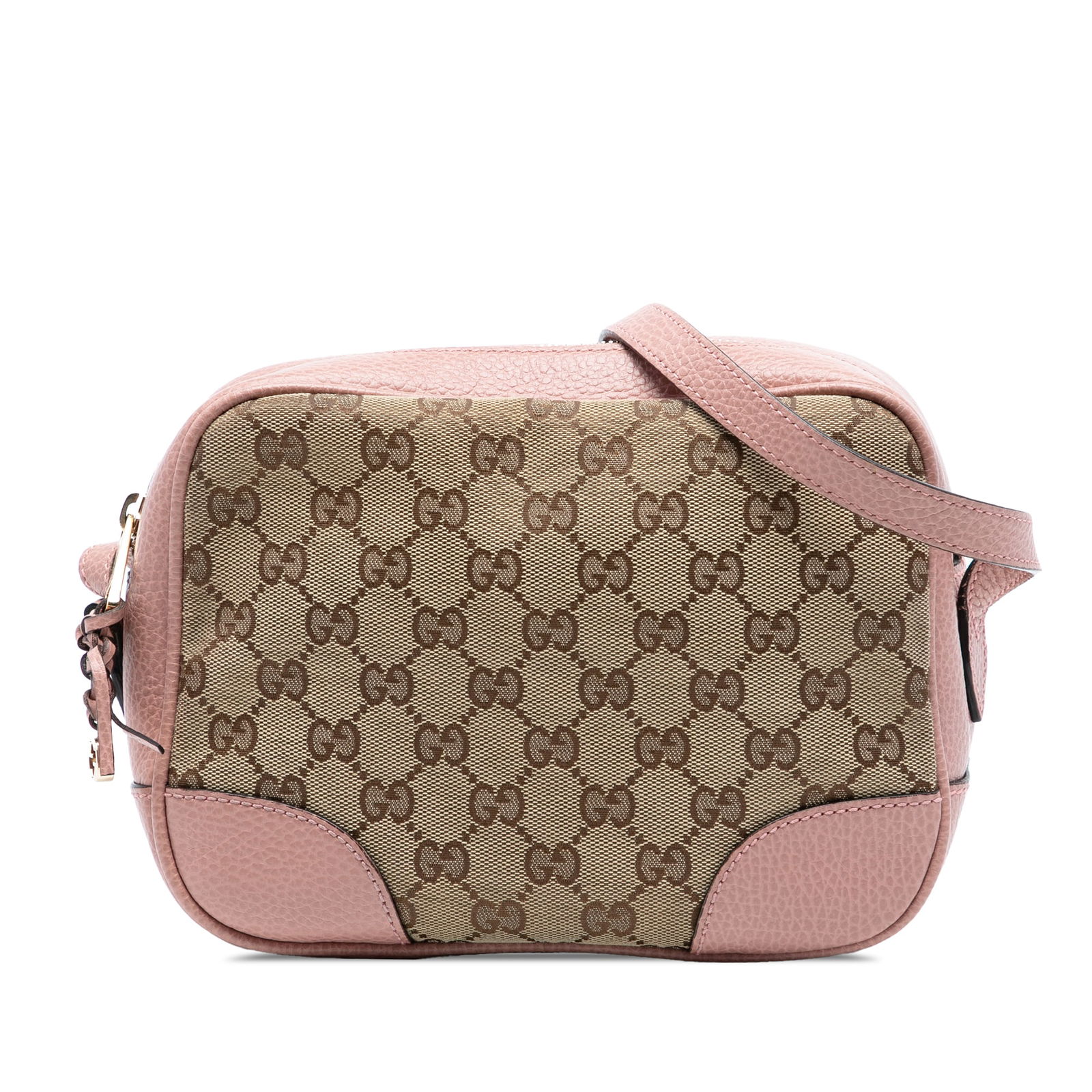 Gucci GG Canvas Bree Crossbody Bag Brown Fabric Italy: Gucci GG Canvas Bree Crossbody Bag Brown Fabric Italy Discover the Gucci GG Canvas Bree Crossbody, a chic and stylish bag crafted from durable canvas with elegant leather trim. This versatile crossbod