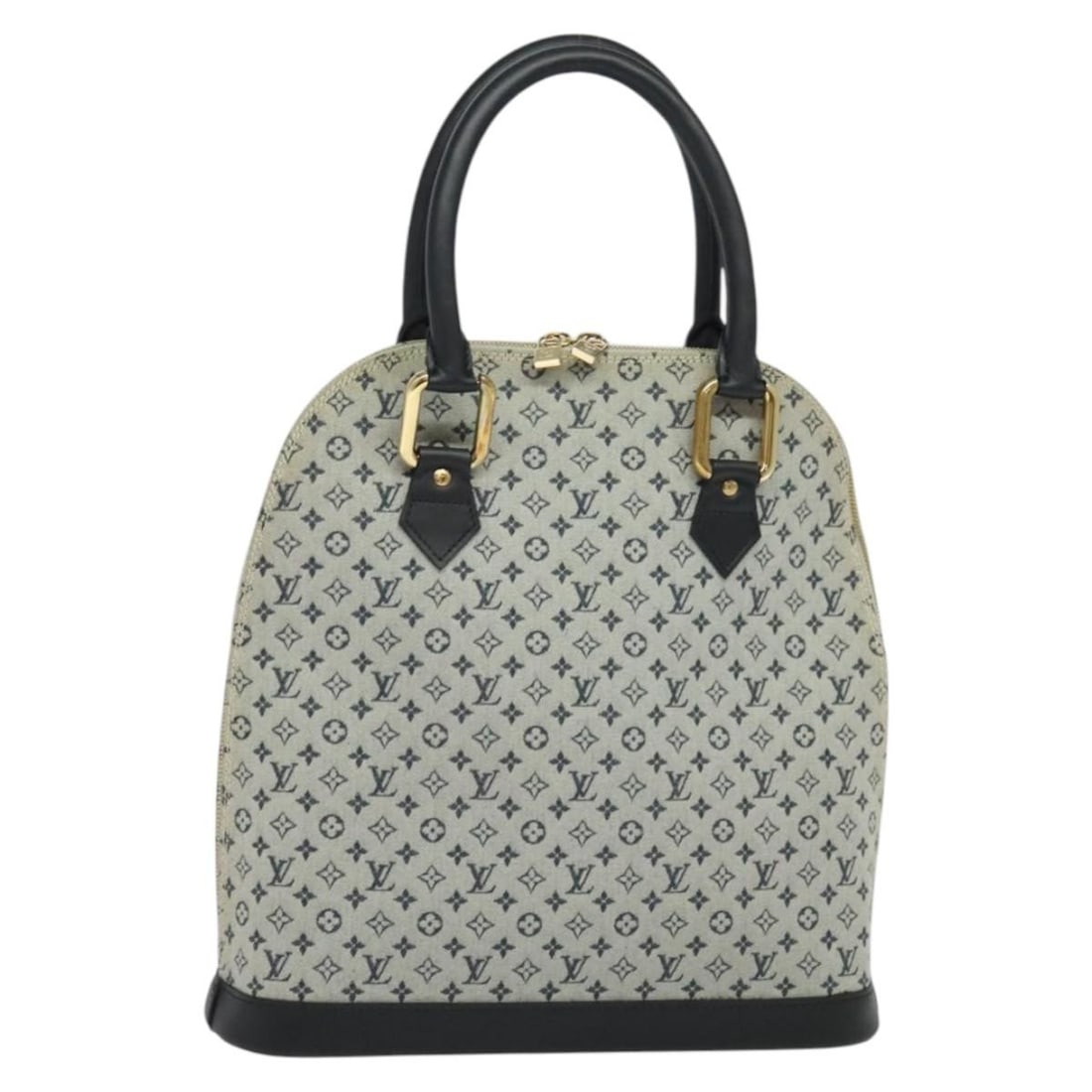 Alma Blue Handbag by Louis Vuitton for Women (1 of 1)