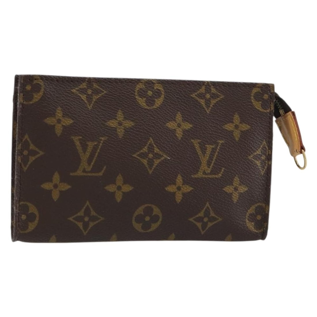 Louis Vuitton Monogram Canvas Bucket PM Small Accessory Pouch France: Louis Vuitton Monogram Canvas Bucket PM Small Accessory Pouch France This Louis Vuitton Monogram Bucket PM accessory pouch is crafted from signature monogram canvas and was made in France. The pouch f