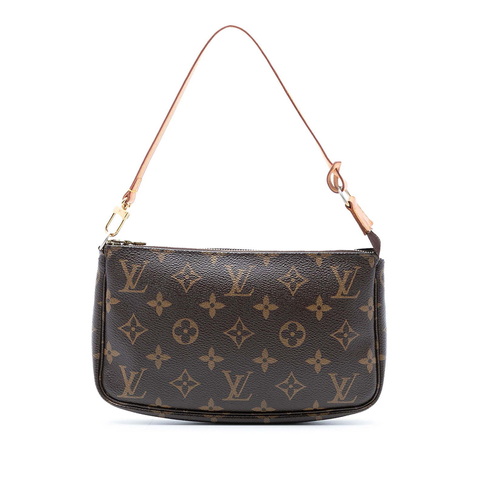 Monogram Canvas Pochette Accessoires Bag by Louis Vuitton (1 of 7)