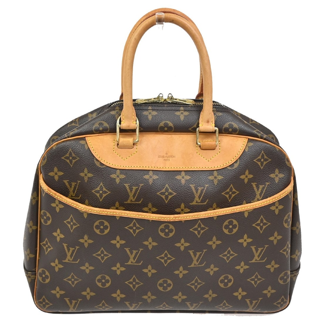 Deauville Monogram Canvas Bag by Louis Vuitton (1 of 1)