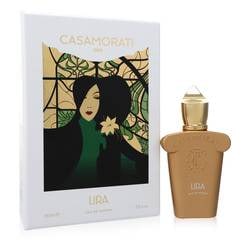 Lira Eau De Parfum Spray By Xerjoff: Lira Eau De Parfum Spray By Xerjoff Lira Perfume by Xerjoff, The everyday fragrance of lira is a sweet scent for women. The perfume opens with blood orange and bergamot for a nice, citrus scent combin