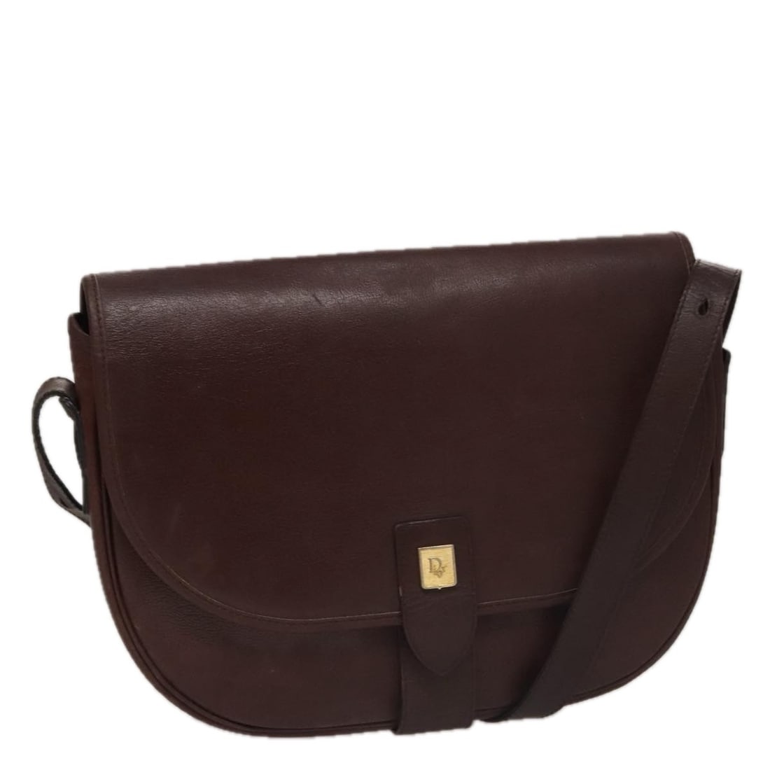 Vintage Dior Trotter Pattern Burgundy Shoulder Bag: Vintage Dior Trotter Pattern Burgundy Shoulder Bag This Christian Dior vintage Trotter shoulder bag in burgundy is designed for women. It features the classic Trotter pattern and comes with a shoulder