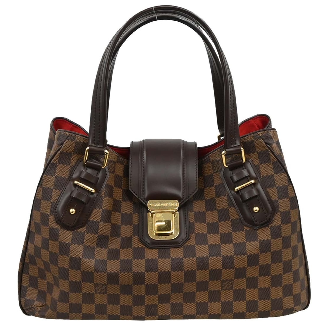 Louis Vuitton Damier Griet Handbag N48108 Vintage Brown Canvas: Louis Vuitton Damier Griet Handbag N48108 Vintage Brown Canvas This exquisite Louis Vuitton Damier Griet Handbag combines elegance and functionality, perfect for casual occasions. Crafted from durable