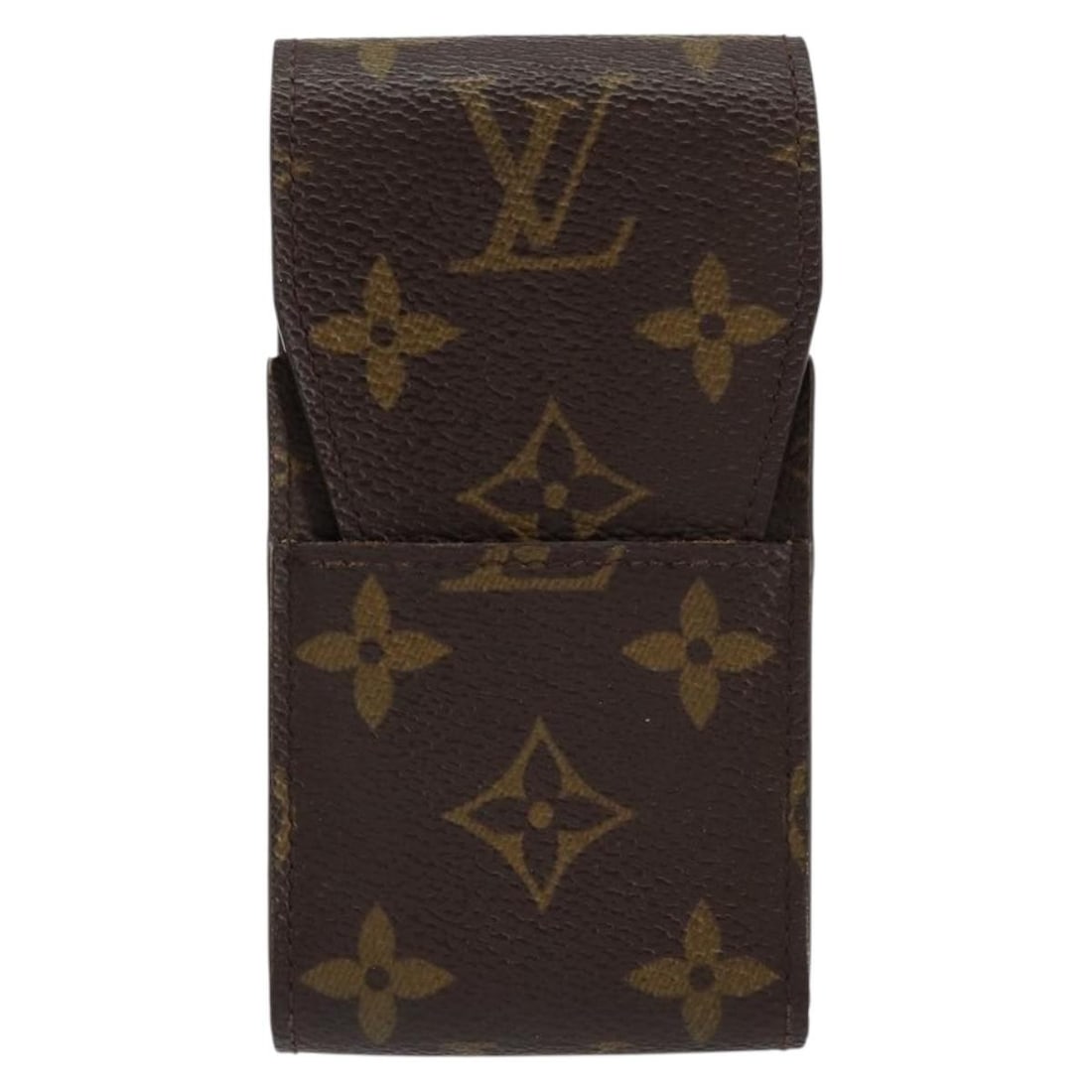 Brown Cigarette Holder Toiletry Case by Louis Vuitton (1 of 2)