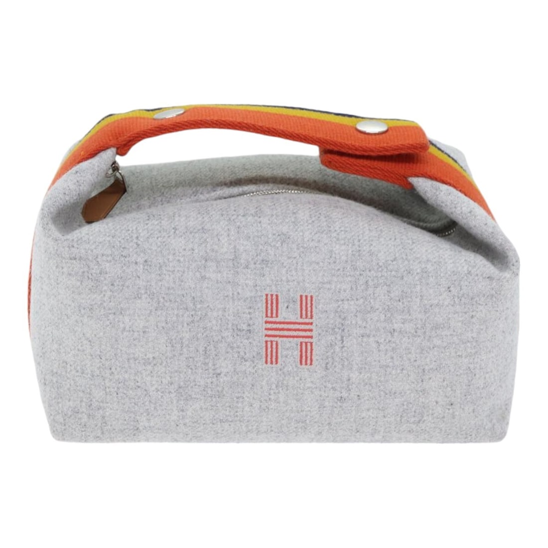 Bride a Brac gray bag by Hermes (1 of 2)