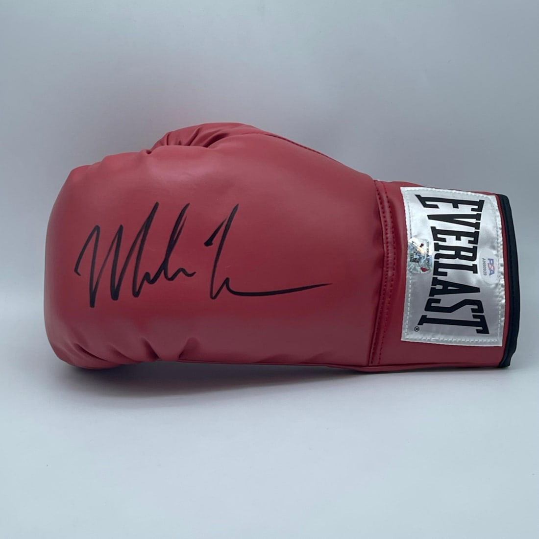 Mike Tyson Signed Boxing Glove Authenticated by PSA/DNA (1 of 2)