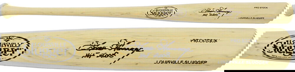 Goose Gossage Signed Louisville Slugger Bat HOF 2008 with COA (1 of 2)