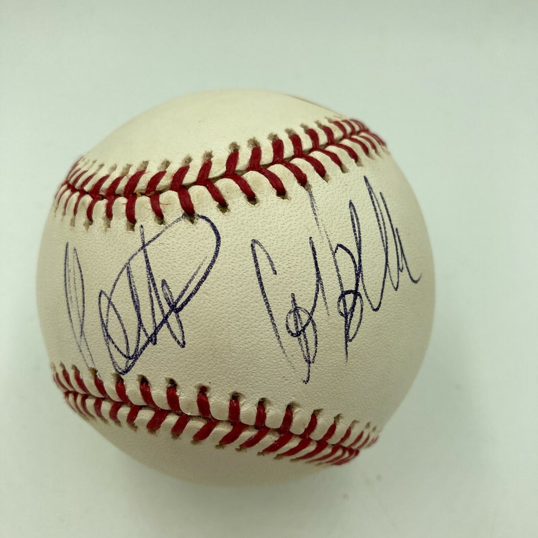 Patti LaBelle Signed MLB Baseball with JSA COA #9180292834 (1 of 5)