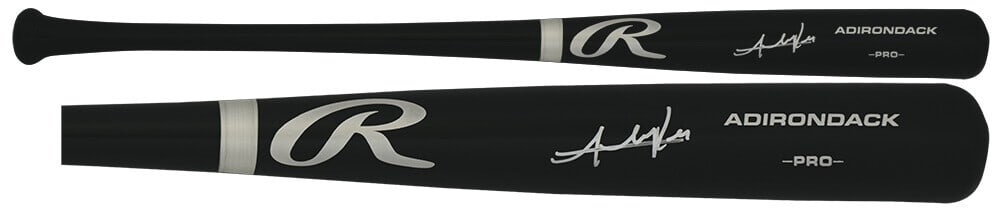 Addison Russell Signed Rawlings Pro Baseball Bat with COA (1 of 1)