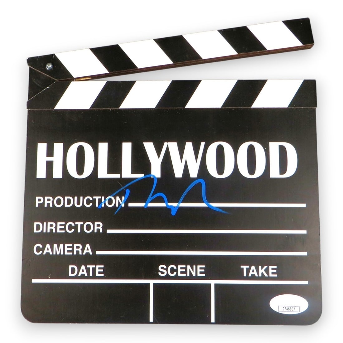 Ryan Reynolds Autographed Movie Clapper JSA Certified Deadpool Van Wilder (1 of 3)