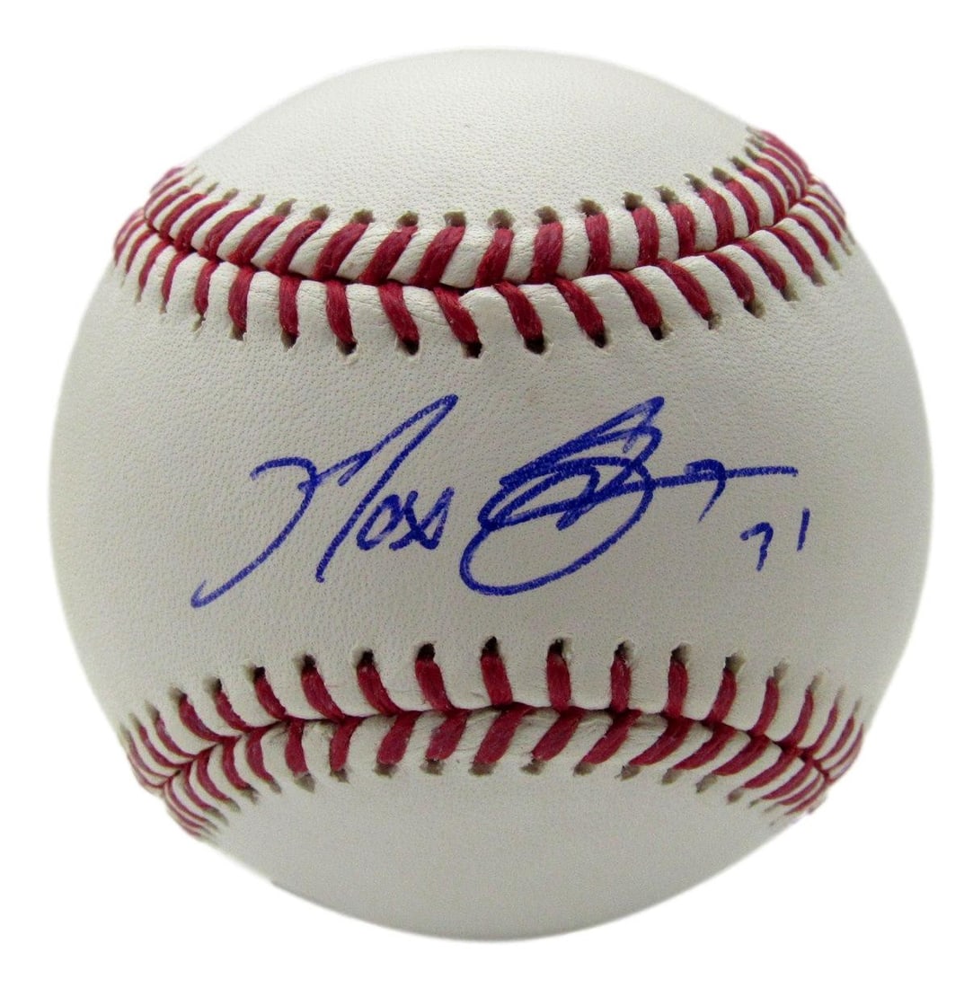 PSA DNA Authenticated ONL Baseball Signed by Max Scherzer Toronto Blue Jays (1 of 4)