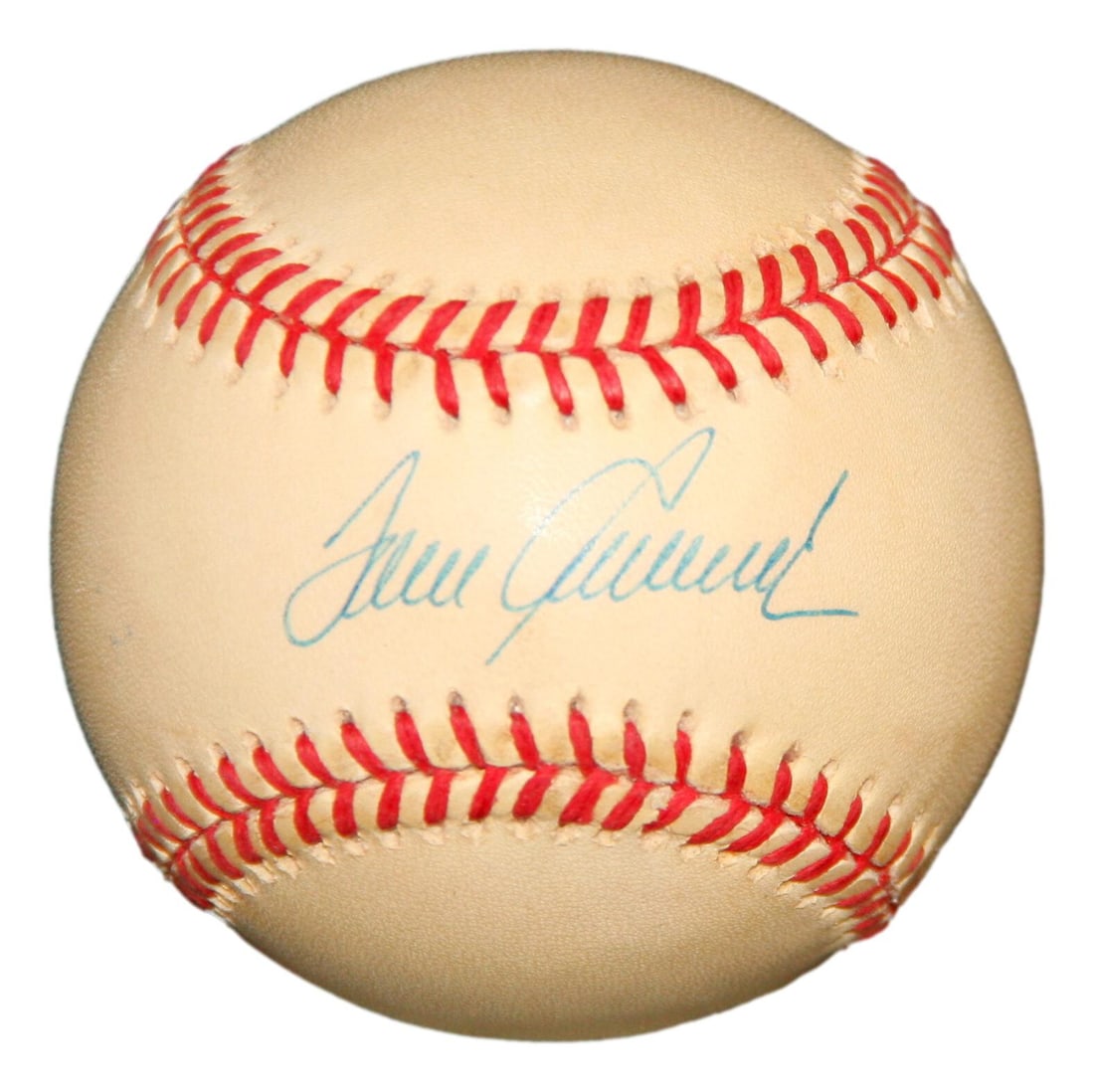Tom Seaver Autographed ONL Baseball New York Mets PSA Certified (1 of 5)