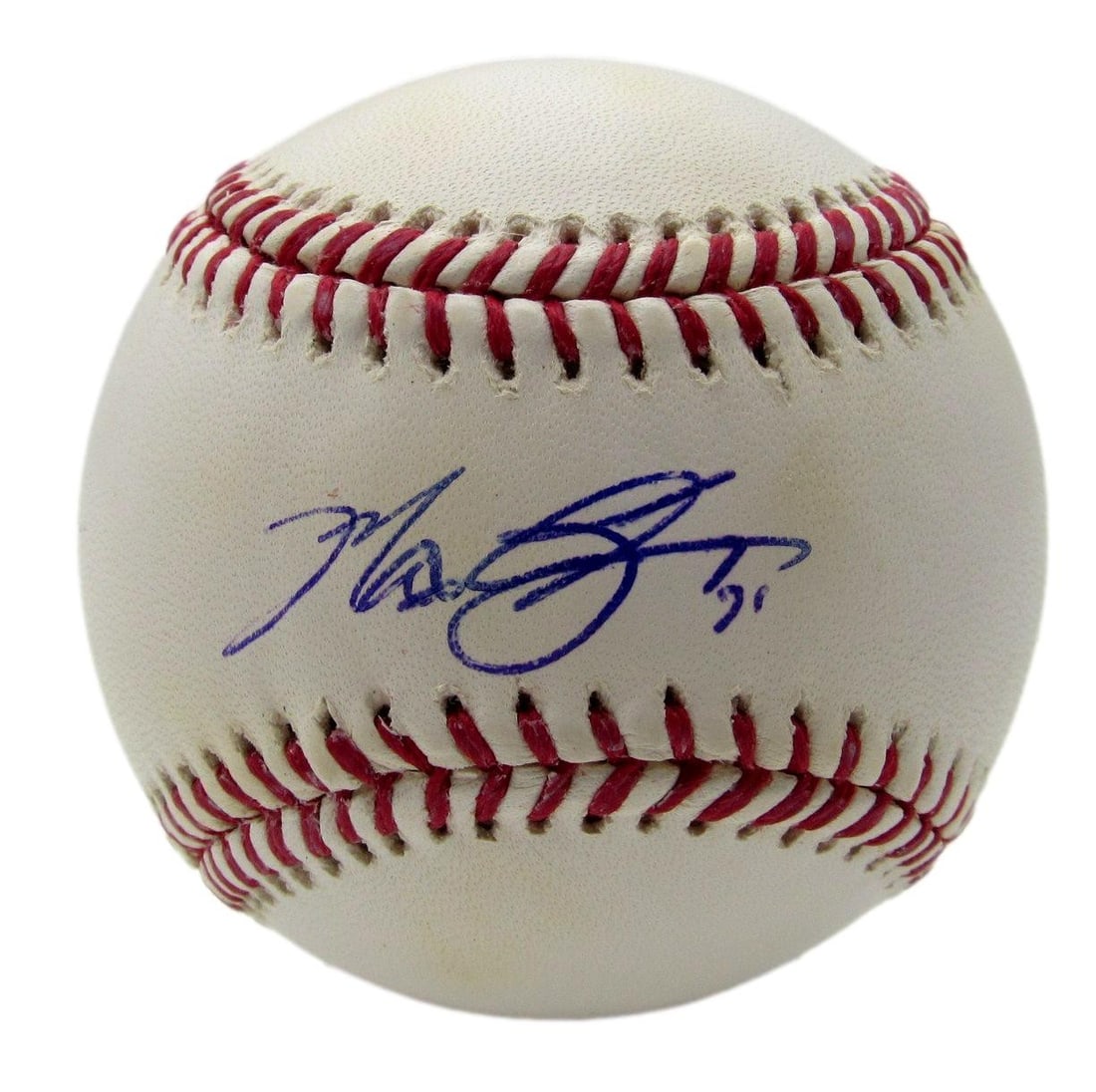 PSA DNA Authenticated ONL Baseball Signed by Max Scherzer Toronto Blue Jays (1 of 4)