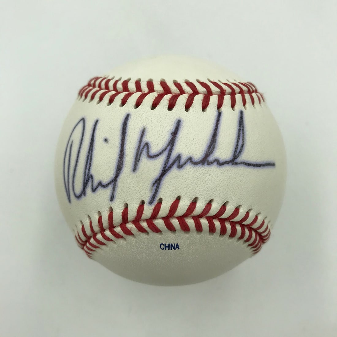 Phil Mickelson Signed Rawlings Baseball JSA Authenticated PGA Legend (1 of 4)