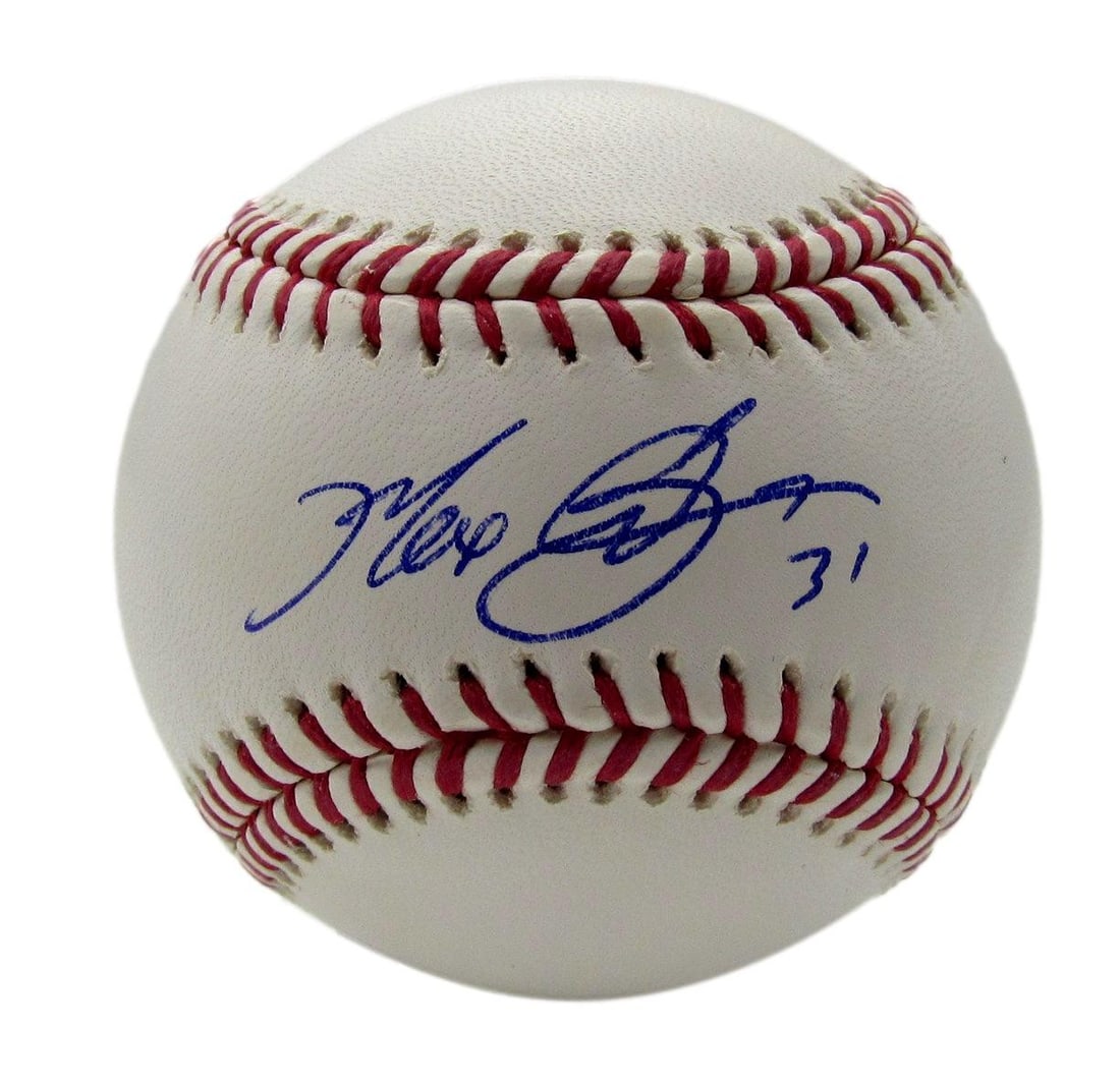 PSA DNA Authenticated Max Scherzer ONL Baseball Toronto Blue Jays Signature (1 of 4)