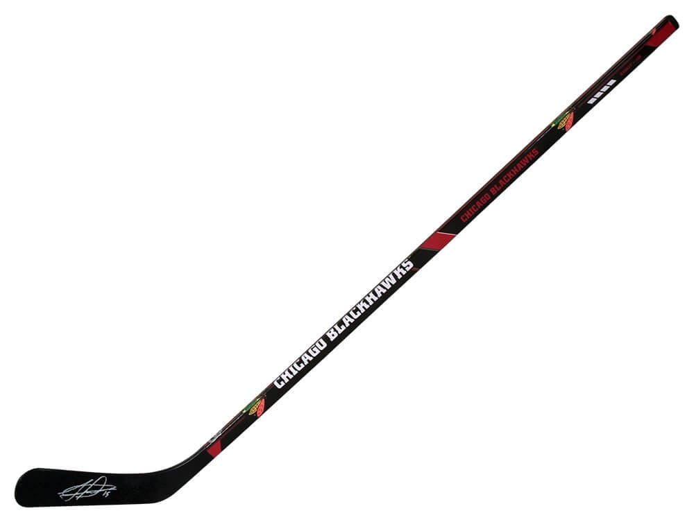 Jonathan Toews Signed Chicago Blackhawks 48 Inch Hockey Stick with COA (1 of 1)