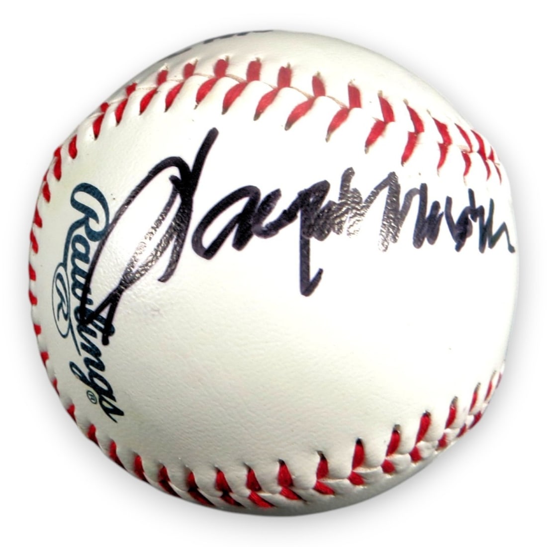 Garrett Morris Autographed Baseball SNL Chico Escuela JSA Certified: Garrett Morris Autographed Baseball SNL Chico Escuela JSA Certified This is an original baseball autographed by Garrett Morris, famously known for his role as "Chico Escuela" on Saturday Night Live (S