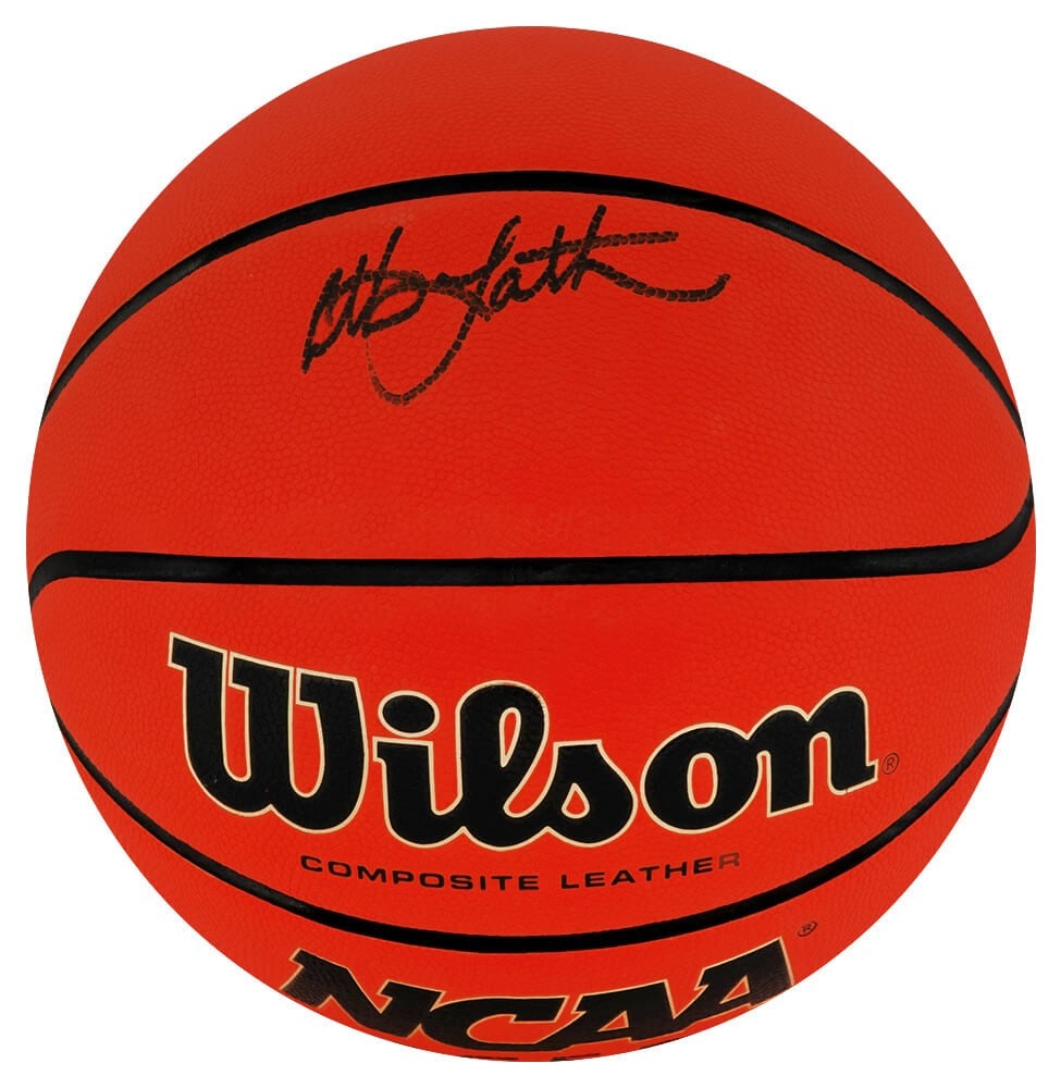 Christian Laettner Signed Wilson NCAA Legends Basketball with COA: Christian Laettner Signed Wilson NCAA Legends Basketball with COA Christian Laettner Signed Wilson NCAA Legends Basketball with COA Celebrate basketball history with this authentic Christian Laettner