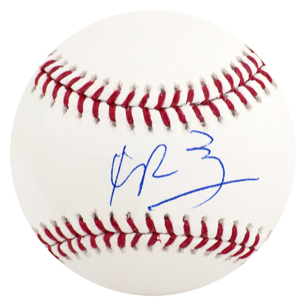 Manny Ramirez Signed Rawlings MLB Baseball with Beckett COA (1 of 1)