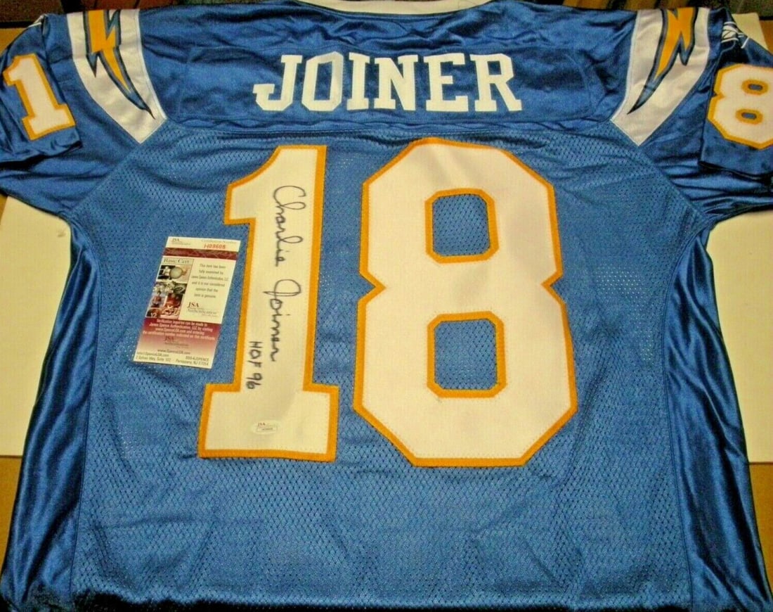 James Lofton Green Bay Packers Signed Reebok Jersey (1 of 2)