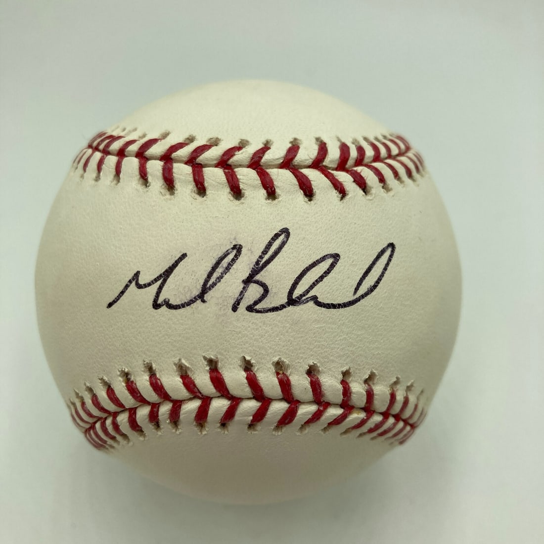 Mark Buehrle Signed MLB Baseball with JSA Authentication (1 of 4)