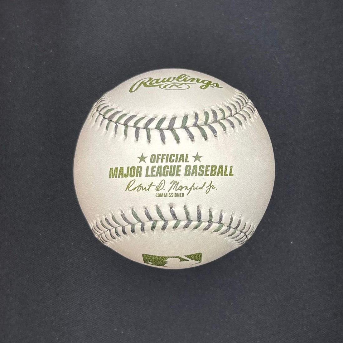 Limited Edition Memorial Day Rawlings Major League Baseball: Limited Edition Memorial Day Rawlings Major League Baseball Celebrate baseball with this Limited Edition Memorial Day Rawlings Official Major League Baseball. This collectible ball is a perfect additi