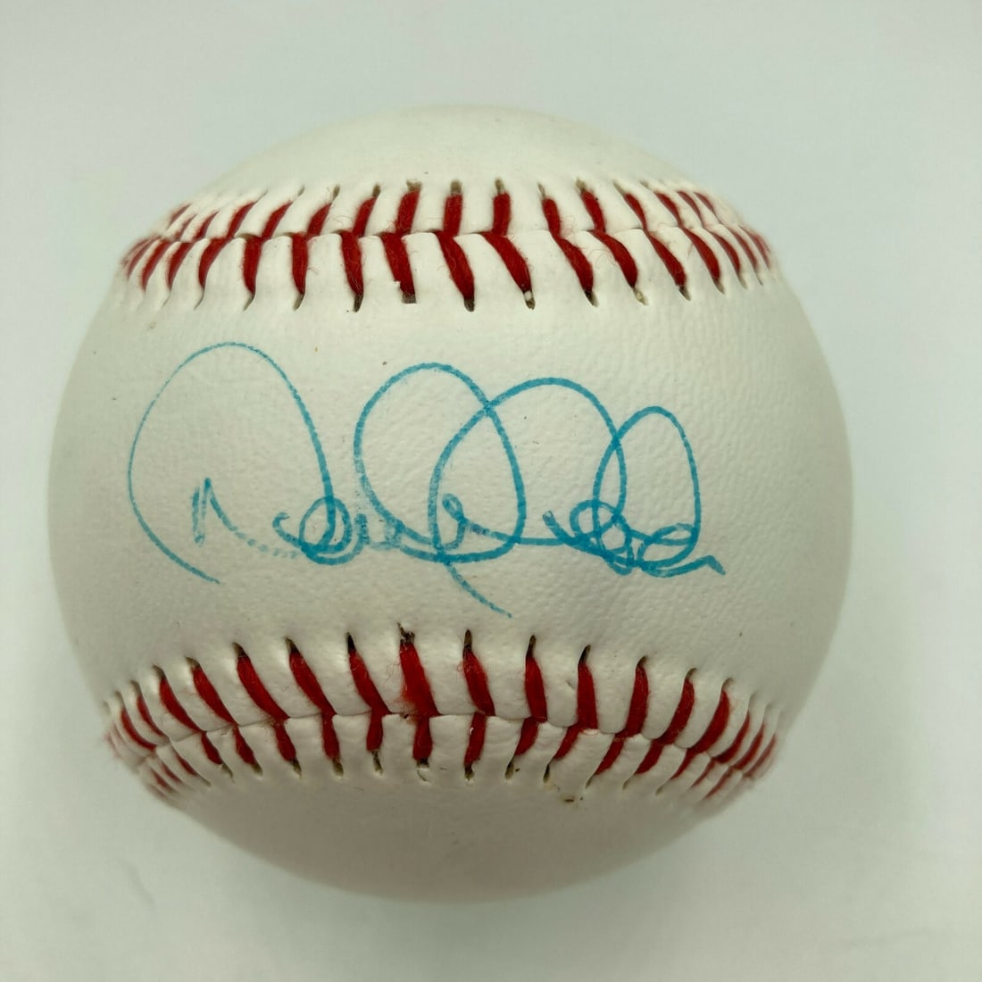 Derek Jeter 1995 Pre Rookie Signed Baseball JSA COA (1 of 5)
