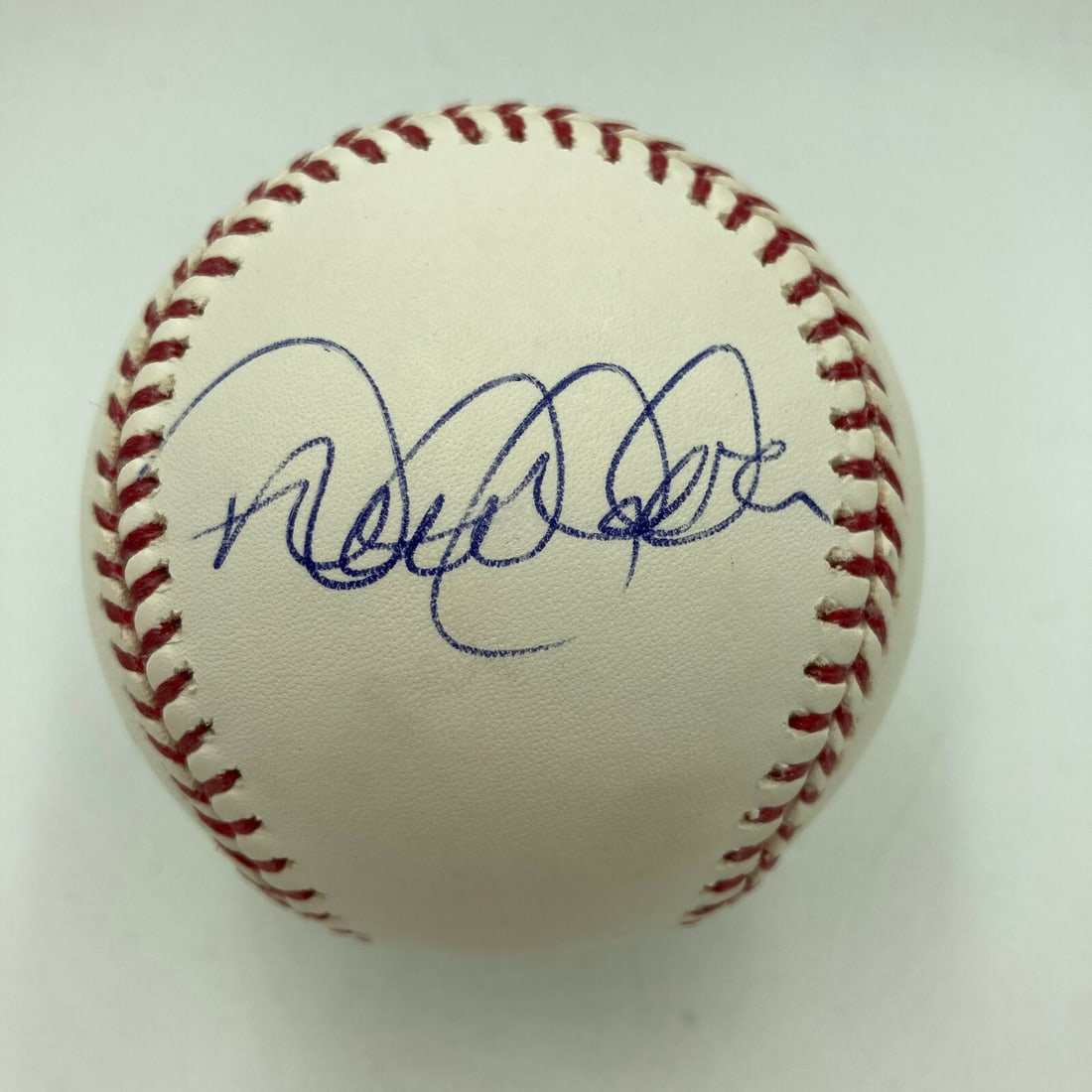 Derek Jeter Signed 2009 World Series Baseball with SGC COA (1 of 5)