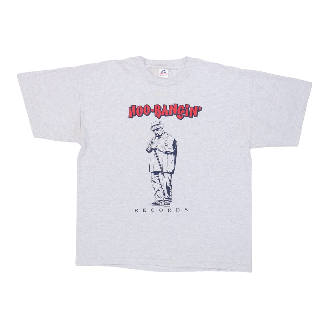 Vintage 1998 Mack 10 The Recipe Promotional Gray XXL T-Shirt: Vintage 1998 Mack 10 The Recipe Promotional Gray XXL T-Shirt This is an original vintage 1998 Mack 10 The Recipe promo shirt, featuring both front and back graphics. Made from 100% cotton, the shirt c