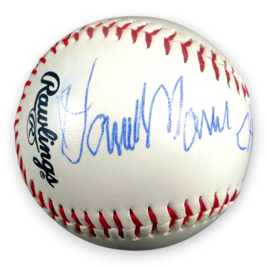 Garrett Morris Signed Baseball SNL Chico Escuela Mets JSA Authenticated: Garrett Morris Signed Baseball SNL Chico Escuela Mets JSA Authenticated This is an authentic Garrett Morris signed baseball featuring his character 'Chico Escuela' from Saturday Night Live. The signat