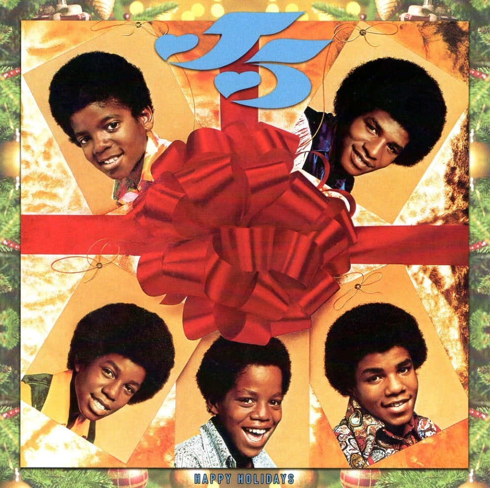 Jackson 5 Autographed Christmas Card with Tito Marlon Jackie Jermaine JSA: Jackson 5 Autographed Christmas Card with Tito Marlon Jackie Jermaine JSA Celebrate the holiday season with this rare Jackson 5 Autographed Christmas Card, featuring signatures from all surviving memb