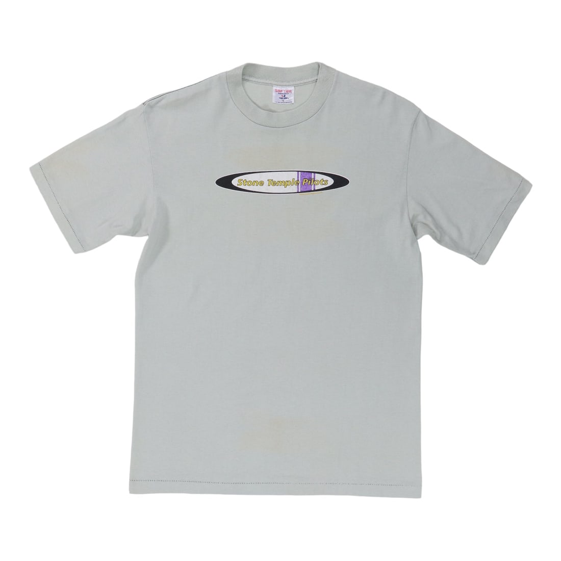 Vintage 1997 Lost Colors Stone Temple Pilots Tour Shirt by Patrick Klima: Vintage 1997 Lost Colors Stone Temple Pilots Tour Shirt by Patrick Klima This is an original vintage 1997 Stone Temple Pilots Tour Color Change Shirt from the "Lost Colors" collection by Patrick Klima