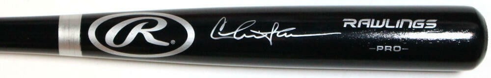 Charlie Sheen Signed Rawlings Baseball Bat JSA Authenticated (1 of 6)