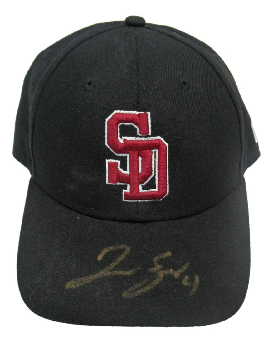 George Springer Signed 2018 Game Used Astros Baseball Cap: George Springer Signed 2018 Game Used Astros Baseball Cap This is a pre-owned baseball cap used during a game by George Springer, a player for the Houston Astros. The cap is signed, making it a unique