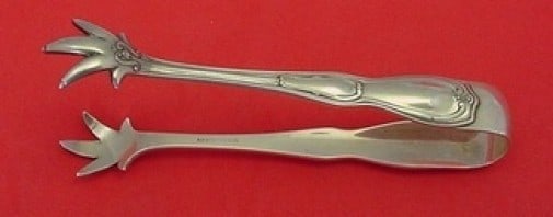 Gorham La Modele Sterling Silver Sugar Tong 5 Inches (1 of 1)