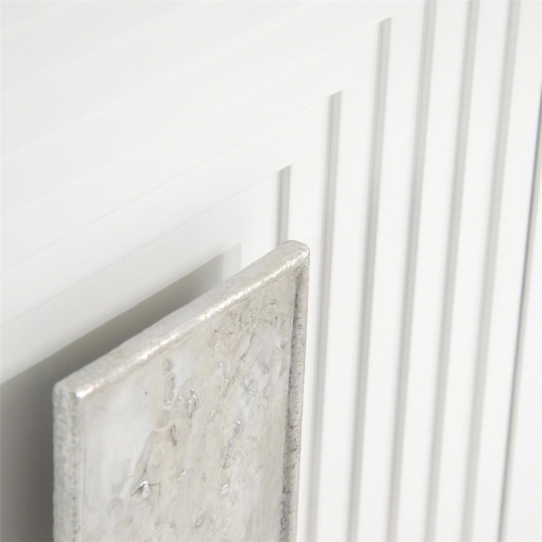 John-Richard Tesino French Style Sideboard with Metal Handles: John-Richard Tesino French Style Sideboard with Metal Handles Introducing the Tesino Sideboard, a luxurious storage solution that combines elegance with functionality. This stunning piece features a F