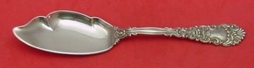 Dominick & Haff Renaissance Sterling Silver Jelly Knife 8" Monogrammed (1 of 2)
