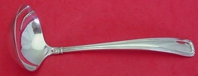 Towle Blackinton Marie Louise Sterling Silver Gravy Ladle 6 inches (1 of 1)