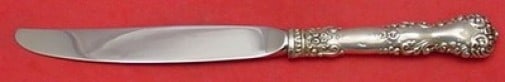International Silver Revere Sterling Silver Dinner Knife 10 Inch Modern (1 of 1)