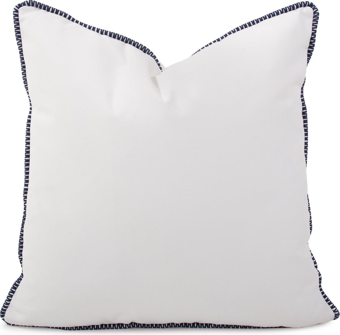 Howard Elliott Sunbrella Seascape Outdoor Pillow 20x20 Weatherproof (1 of 1)