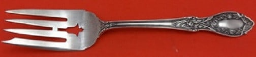 Manchester American Beauty Sterling Silver 7 7/8" Serving Fork (1 of 1)