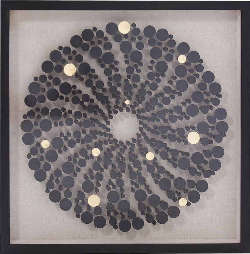 Howard Elliott Sunburst Golf Tee Shadowbox Art 23.75" Square: Howard Elliott Sunburst Golf Tee Shadowbox Art 23.75" Square Enhance your home decor with this Stylish Sunburst Golf Tee Wall Art, featuring a unique Tee Time shadowbox design. Crafted from wood with