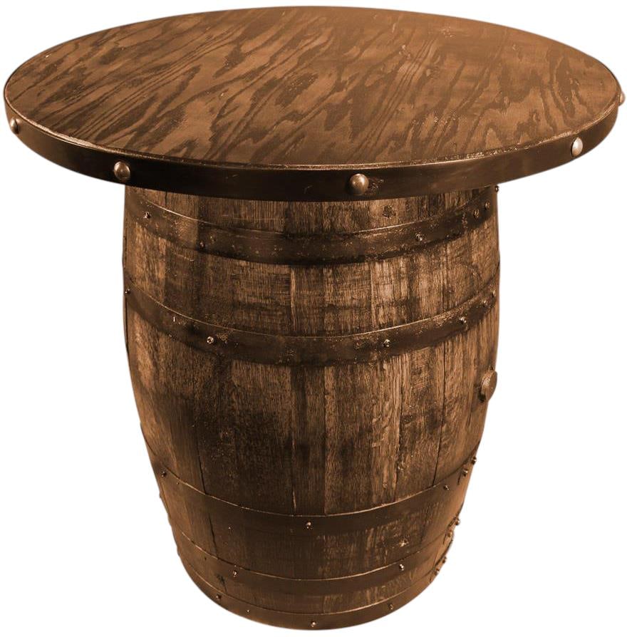 Cinnamon Lodge Style Pub Table 38H x 44W x 44D: Cinnamon Lodge Style Pub Table 38H x 44W x 44D This Elegant Traditional Cinnamon Pub Table combines a classic lodge style with modern functionality. Crafted from a durable metal and wood combination,