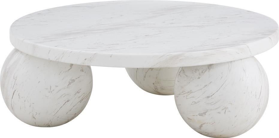 Jules Coffee Table by Alder Tweed Marbled Design 39.5x39.5: Jules Coffee Table by Alder Tweed Marbled Design 39.5x39.5 Introducing the Jules Coffee Table, a stunning addition to any living space, showcasing a marbled elegance that enhances your decor. This pie