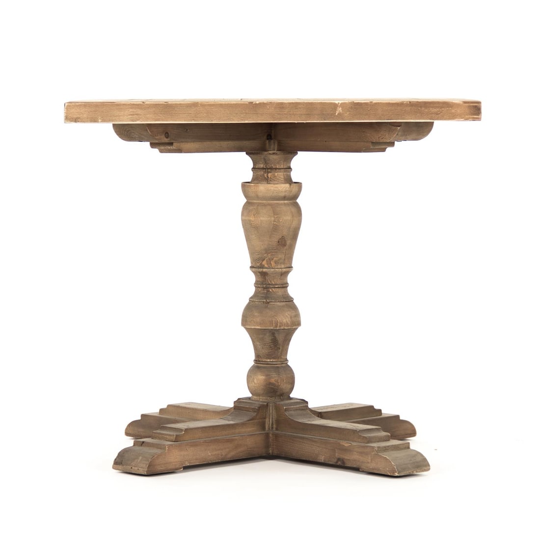 Zentique Timeo Square Side Table English Traditional Beige Finish: Zentique Timeo Square Side Table English Traditional Beige Finish Introducing the Timeo Square Table, a perfect blend of timeless charm and functionality. This elegant side table features a classic sq